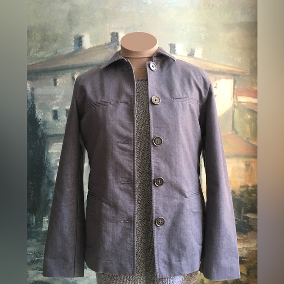 Northern Reflections Jackets & Blazers - Northern Reflections Jean Style Tailored Dress / Casual Jacket Blazer Size M